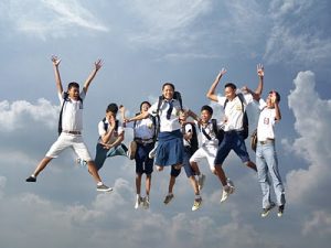 SMA terbaik di Indonesia