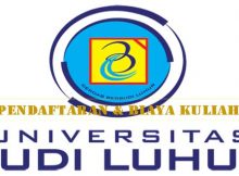 Universitas Budi Luhur, Pendaftaran dan Biaya Kuliah