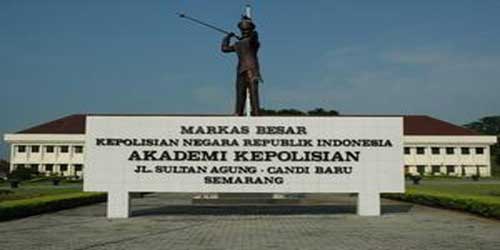 Akademi Kepolisian di Semarang