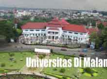 Universitas Di Malang