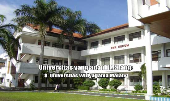 Universitas Widyagama Malang