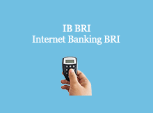 ib bri (internet banking bri)