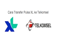 Cara Transfer Pulsa Xl Ke Telkomsel Tanpa Ribet (Cepat)
